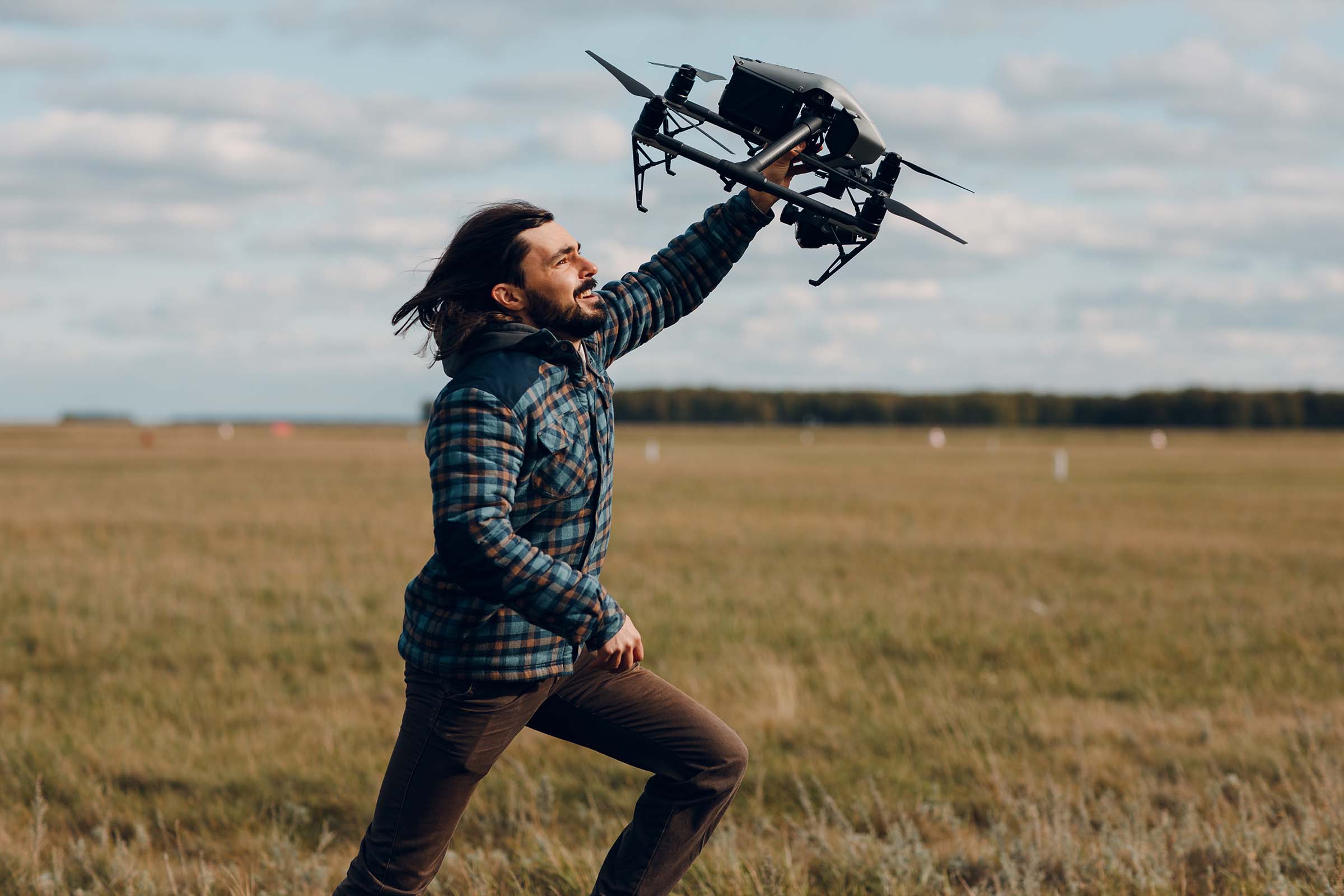 Des télépilotes drone professionnels certifiés